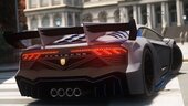 Pegassi Zentorno  [V1.1]